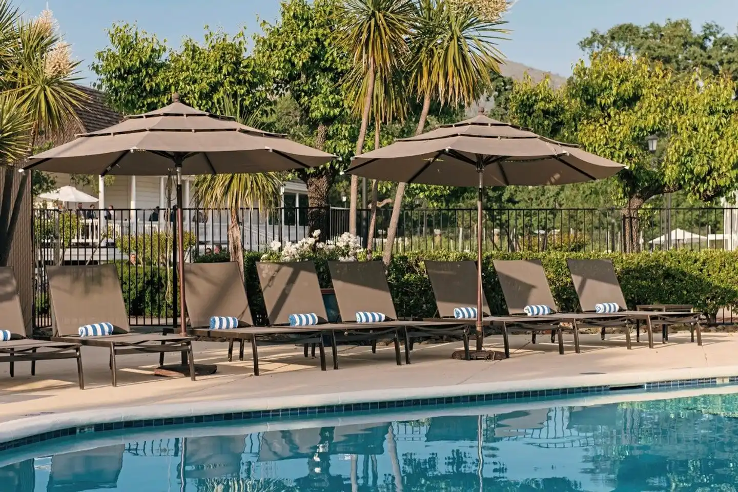 Silverado Resort & Spa Pool
