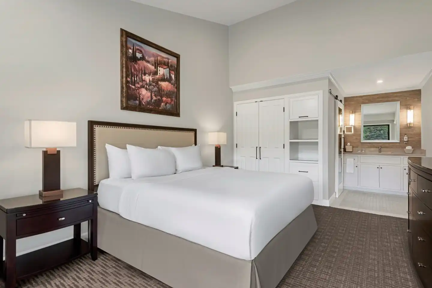 Silverado Resort & Spa Wohnbeispiel