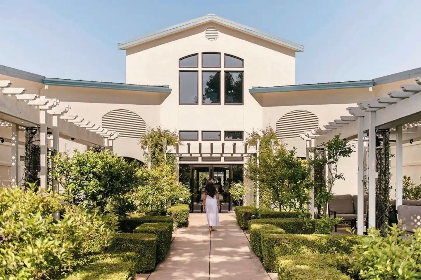 Silverado Resort & Spa Aussenansicht