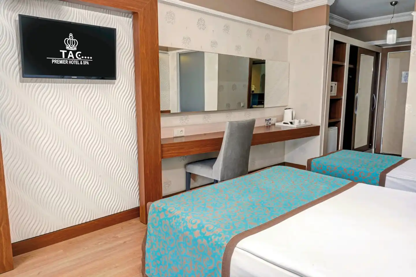 Tac Premier Hotel & Spa Wohnbeispiel