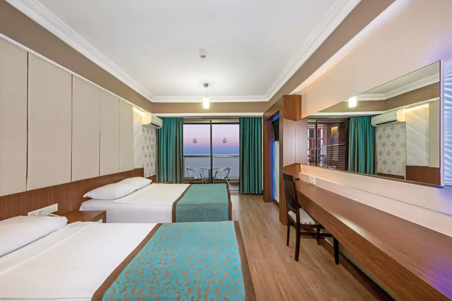 Tac Premier Hotel & Spa Wohnbeispiel