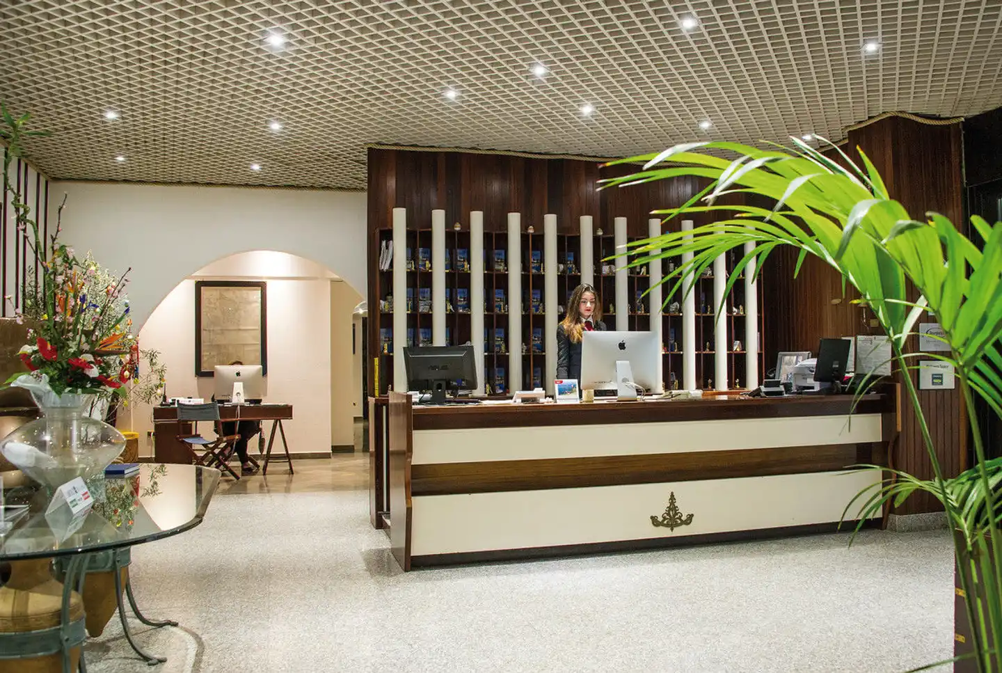 Bellavista Club Lobby