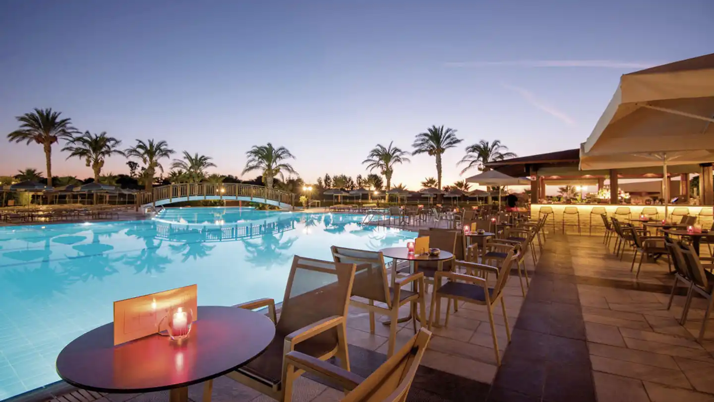 Horizon Beach Resort Pool