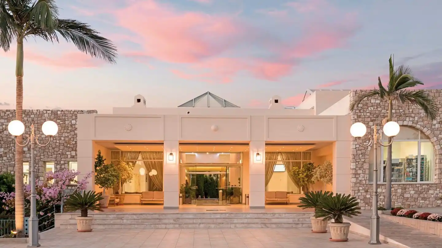 Horizon Beach Resort Aussenansicht