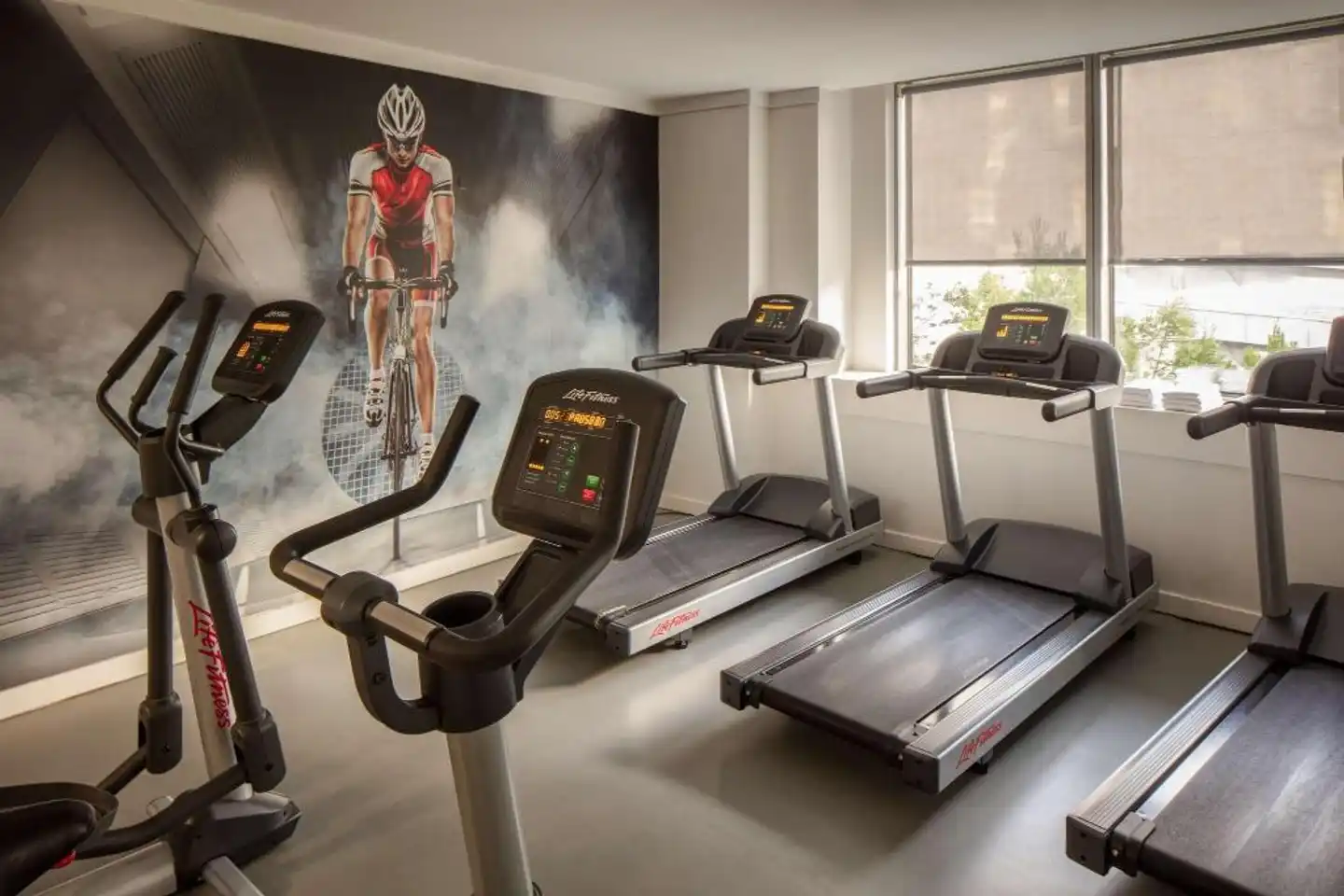 Tivoli Oriente Lisboa Hotel Sport und Entertainment
