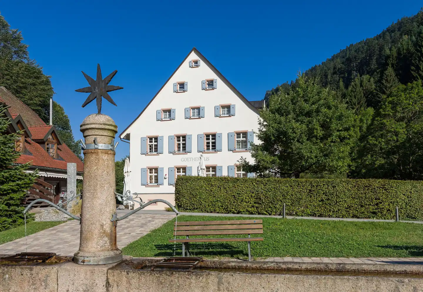 Hotel Hofgut Sternen - Sure Hotel Collection by Best Western Garten