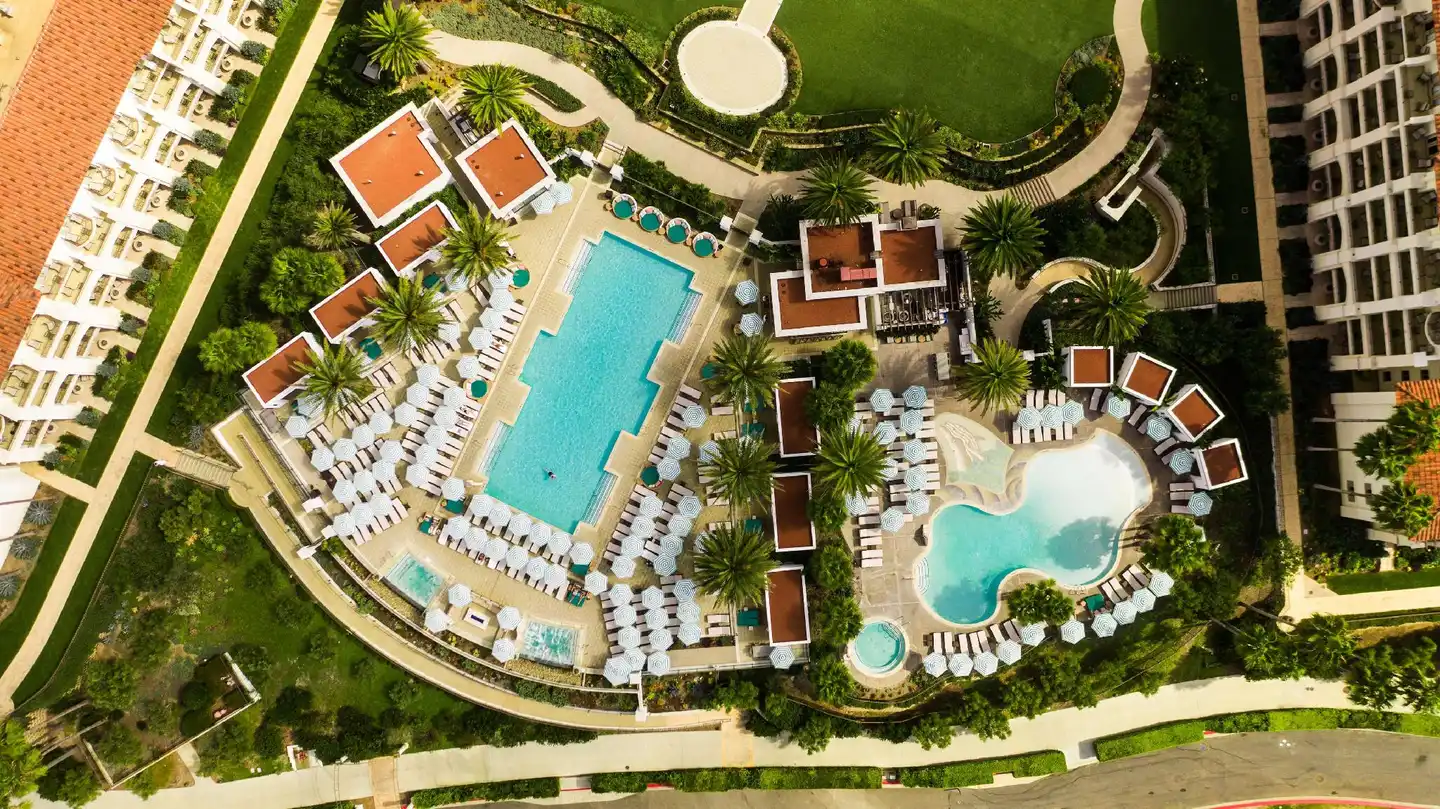 Waldorf Astoria Monarch Beach Resort & Club Modellaufnahme