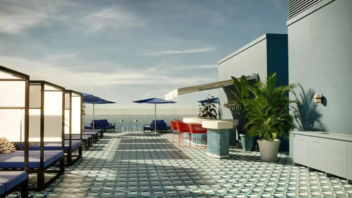 Barceló Benidorm Beach Aussenansicht