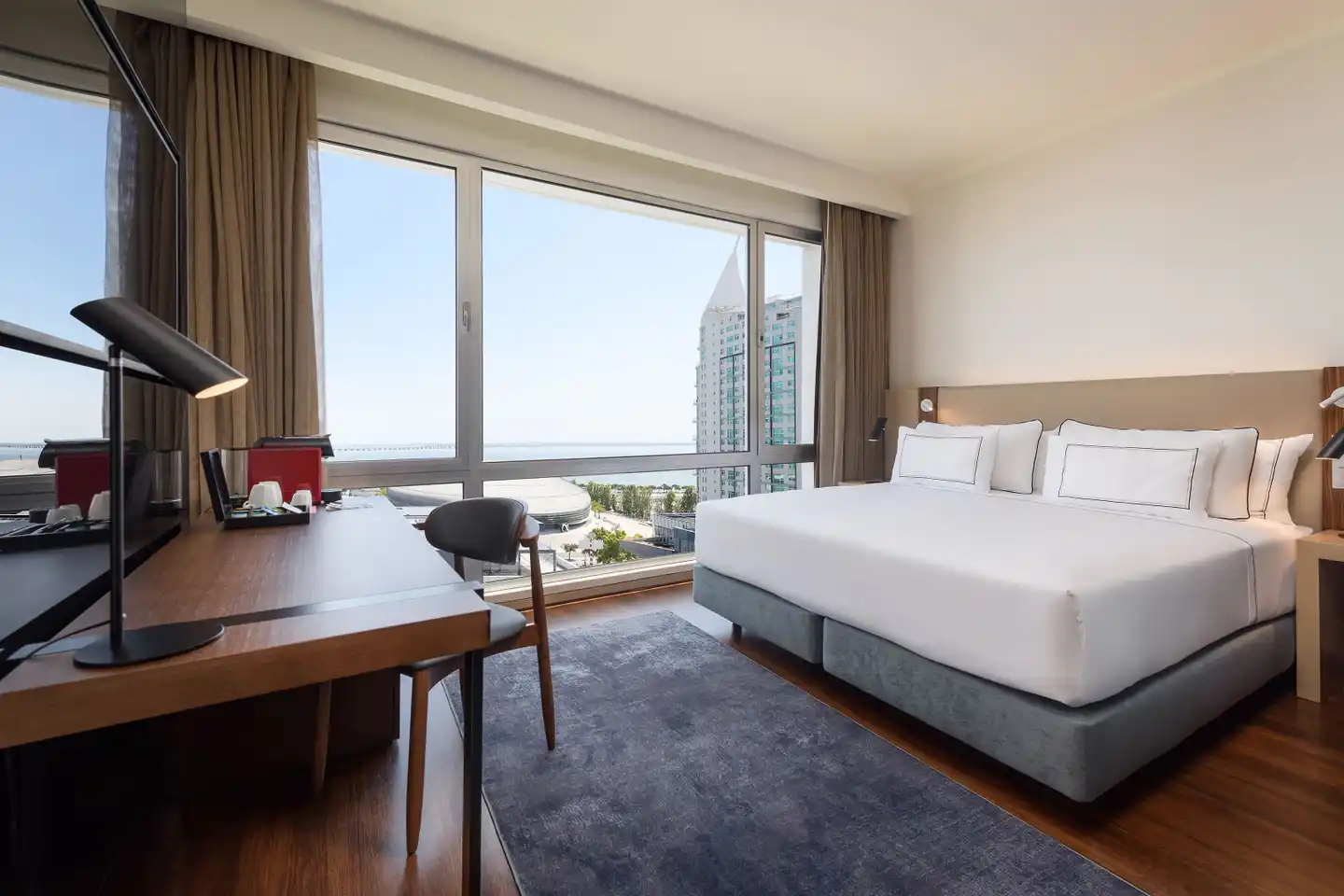Meliá Lisboa Oriente Wohnbeispiel