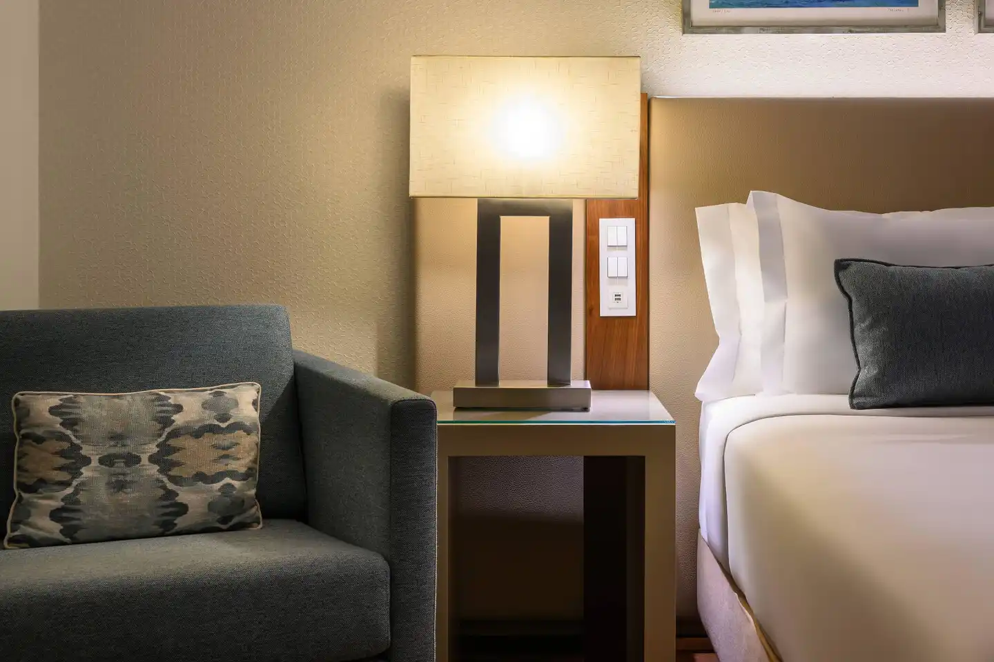 Meliá Lisboa Oriente Wohnbeispiel