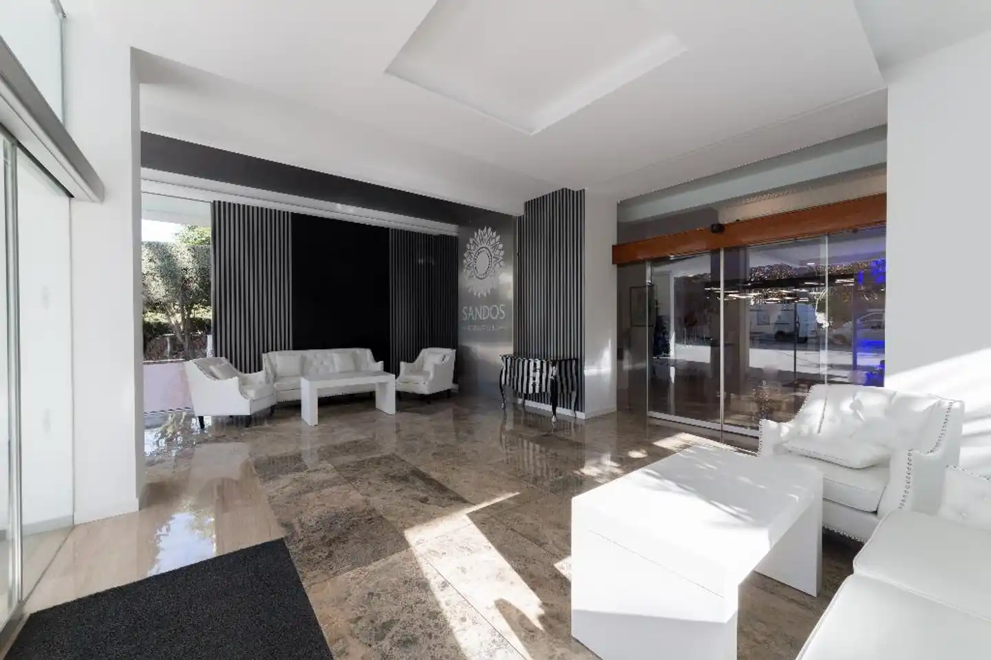 Sandos Benidorm Suites Wellness