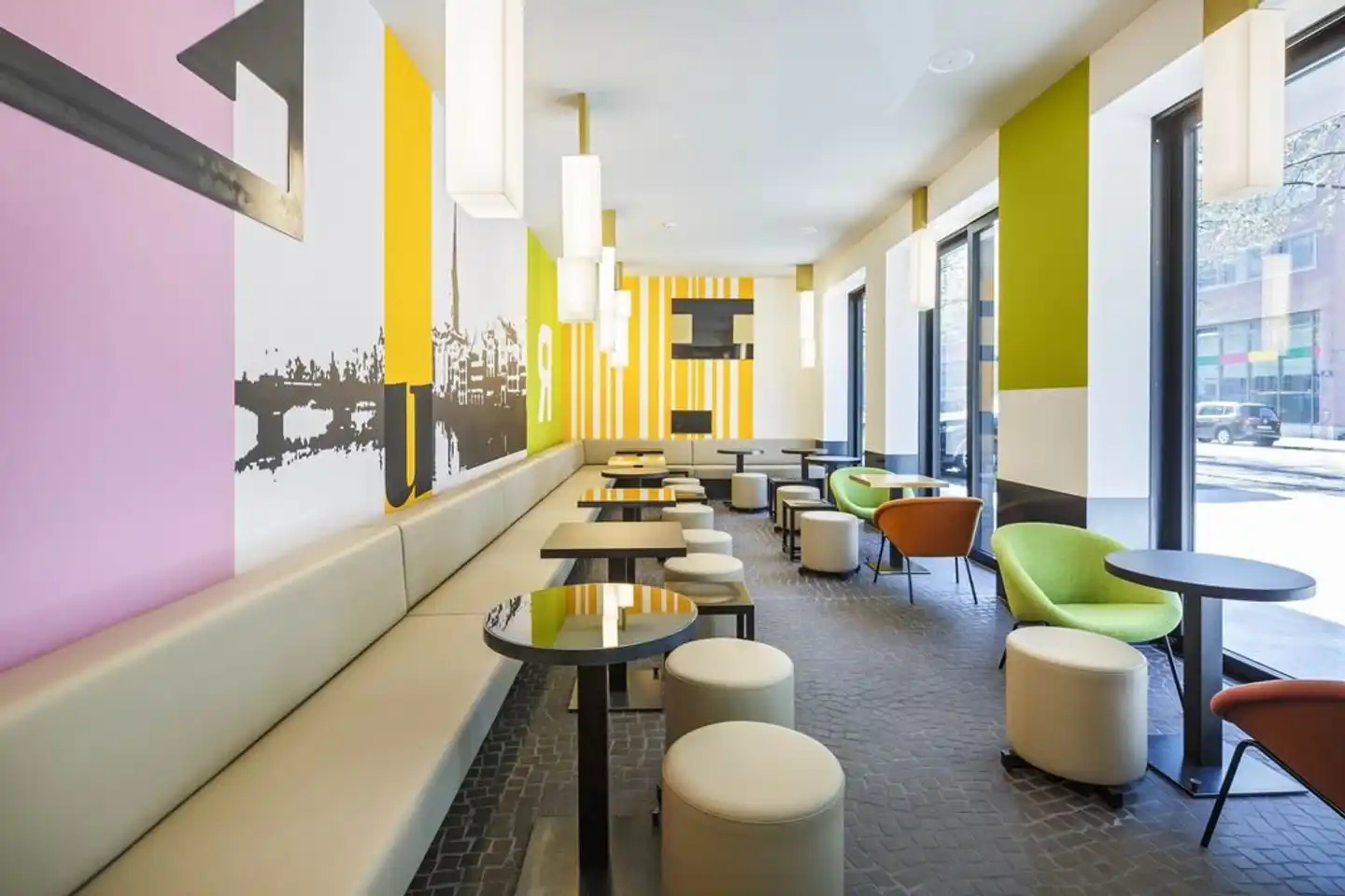 Züri by Fassbind Lobby