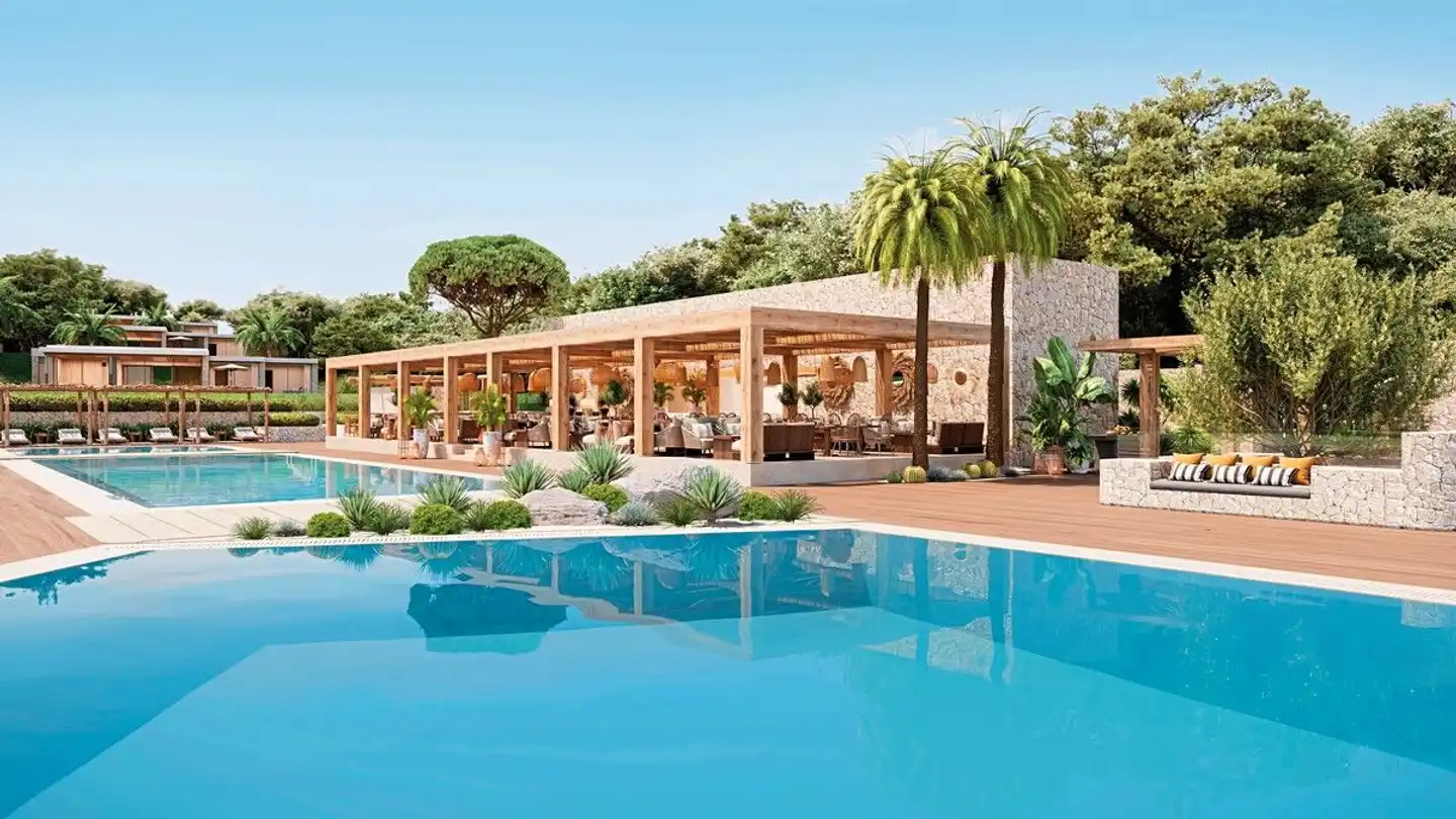 Ikos Porto Petro Pool