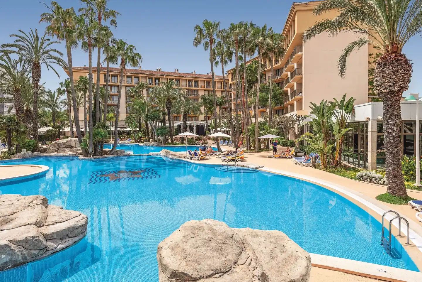 allsun Hotel Estrella & Coral de Mar Pool