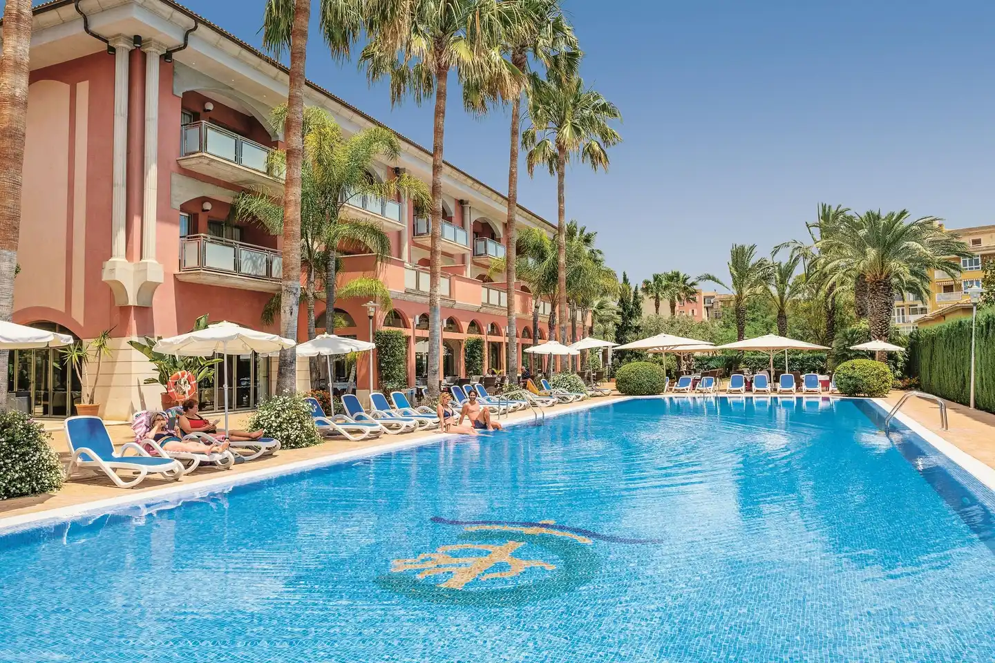 allsun Hotel Estrella & Coral de Mar Pool