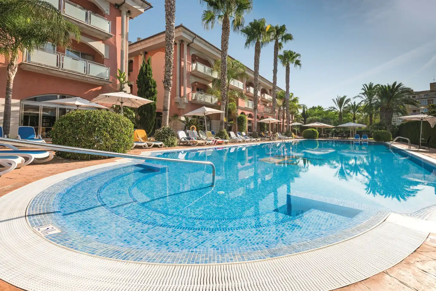 allsun Hotel Estrella & Coral de Mar Pool