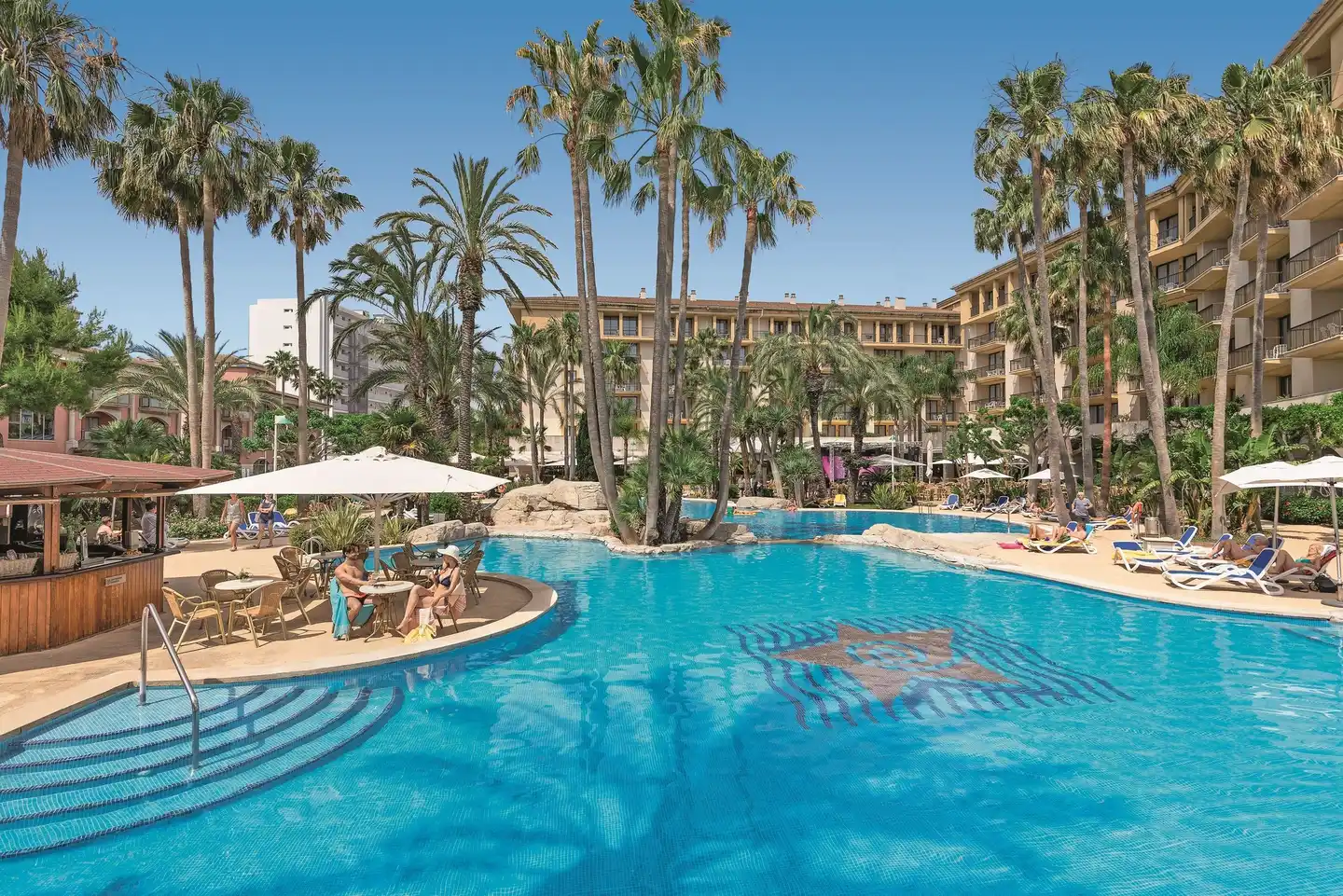 allsun Hotel Estrella & Coral de Mar Pool
