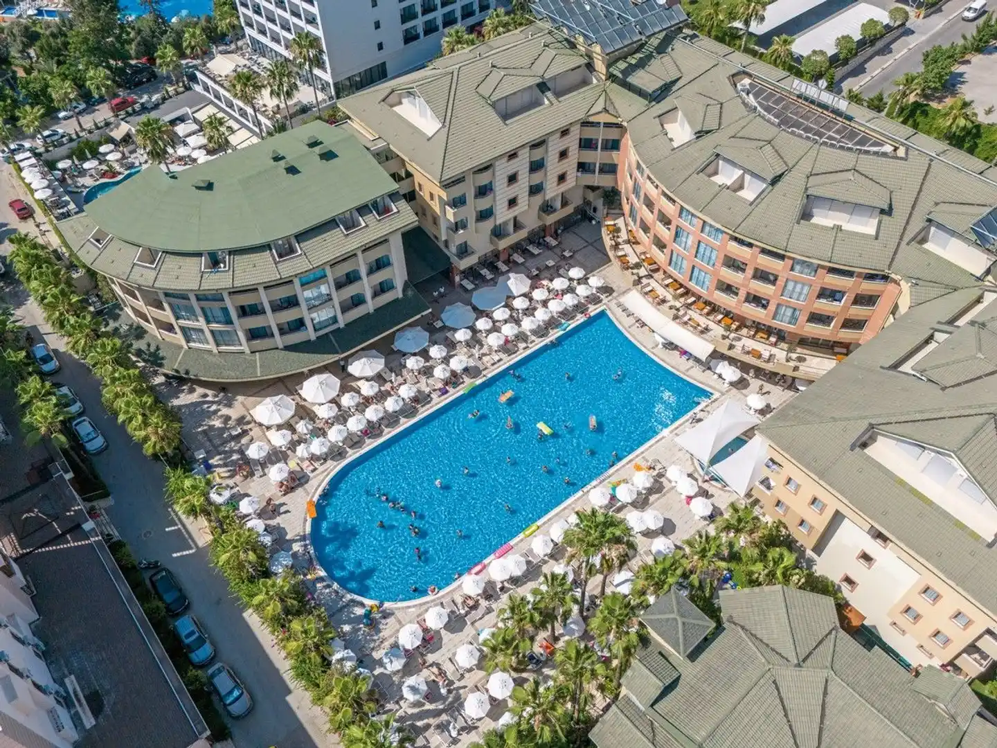 Side Star Park Pool