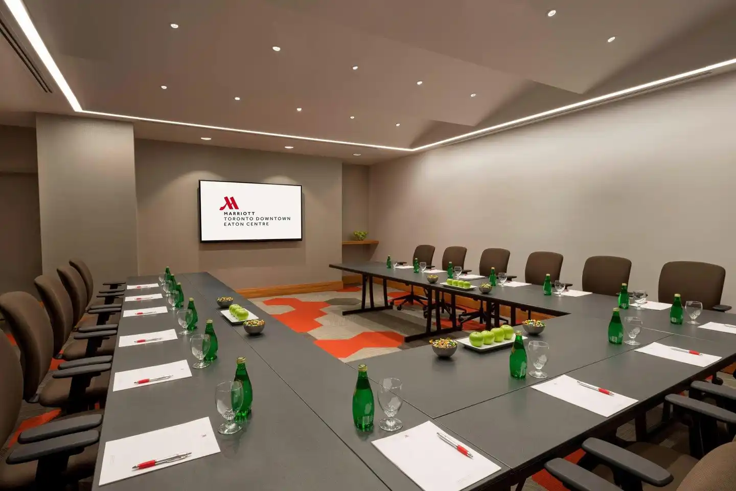 Marriott Downtown at CF Toronto Eaton Centre Konferenz