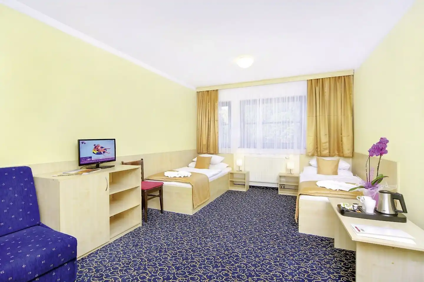 Resort pindl Wohnbeispiel