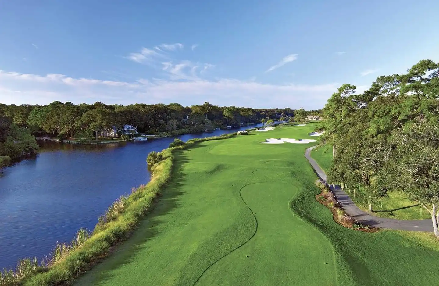 Omni Hilton Head Oceanfront Resort Sport und Entertainment