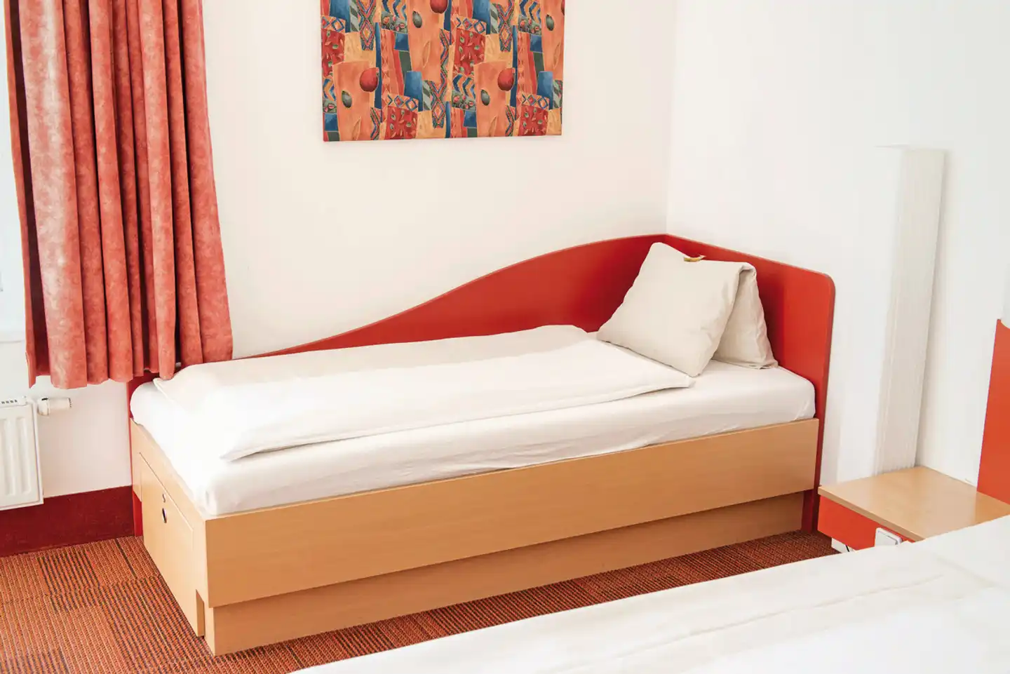 H2O Hotel-Therme-Resort Wohnbeispiel