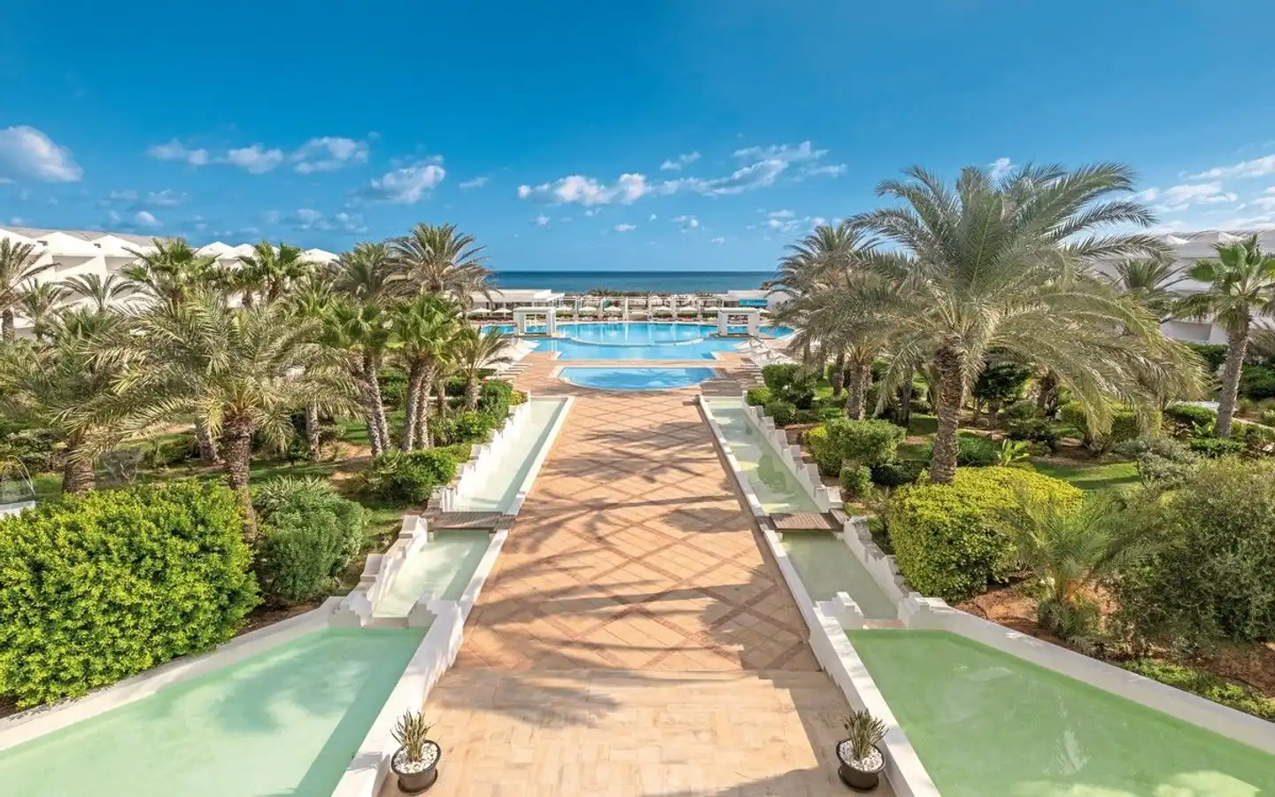 Radisson Blu Palace Resort & Thalasso Garten