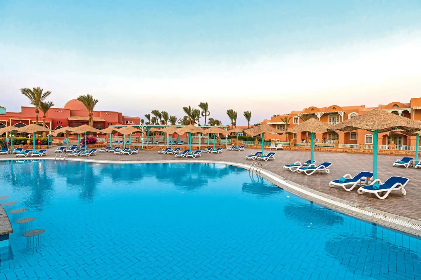 Radisson Blu El Quseir Pool