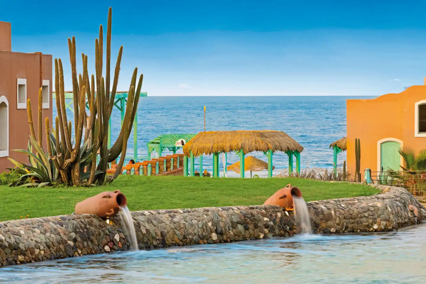 Radisson Blu El Quseir Pool