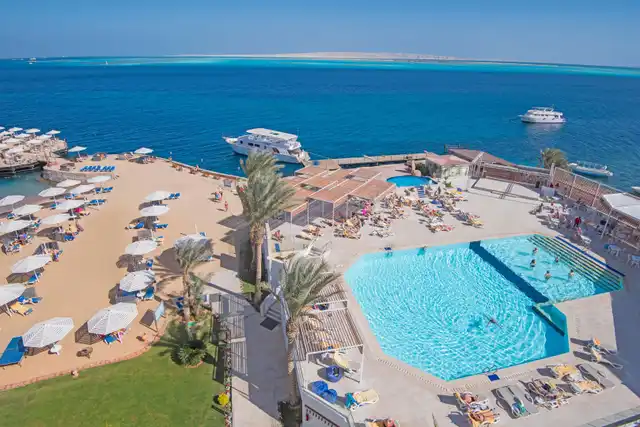 Sunrise Holidays Resort Aussenansicht