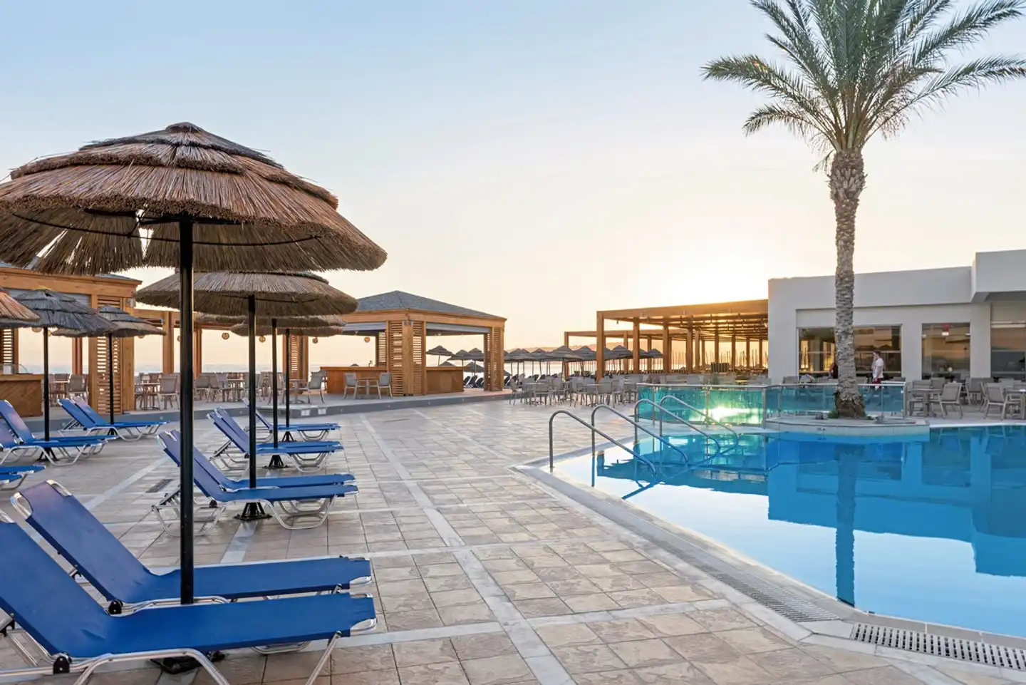 Avra Beach Resort Pool