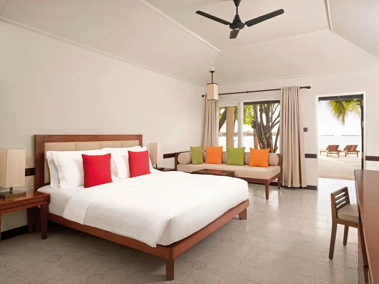 Villa Nautica Paradise Island Wohnbeispiel