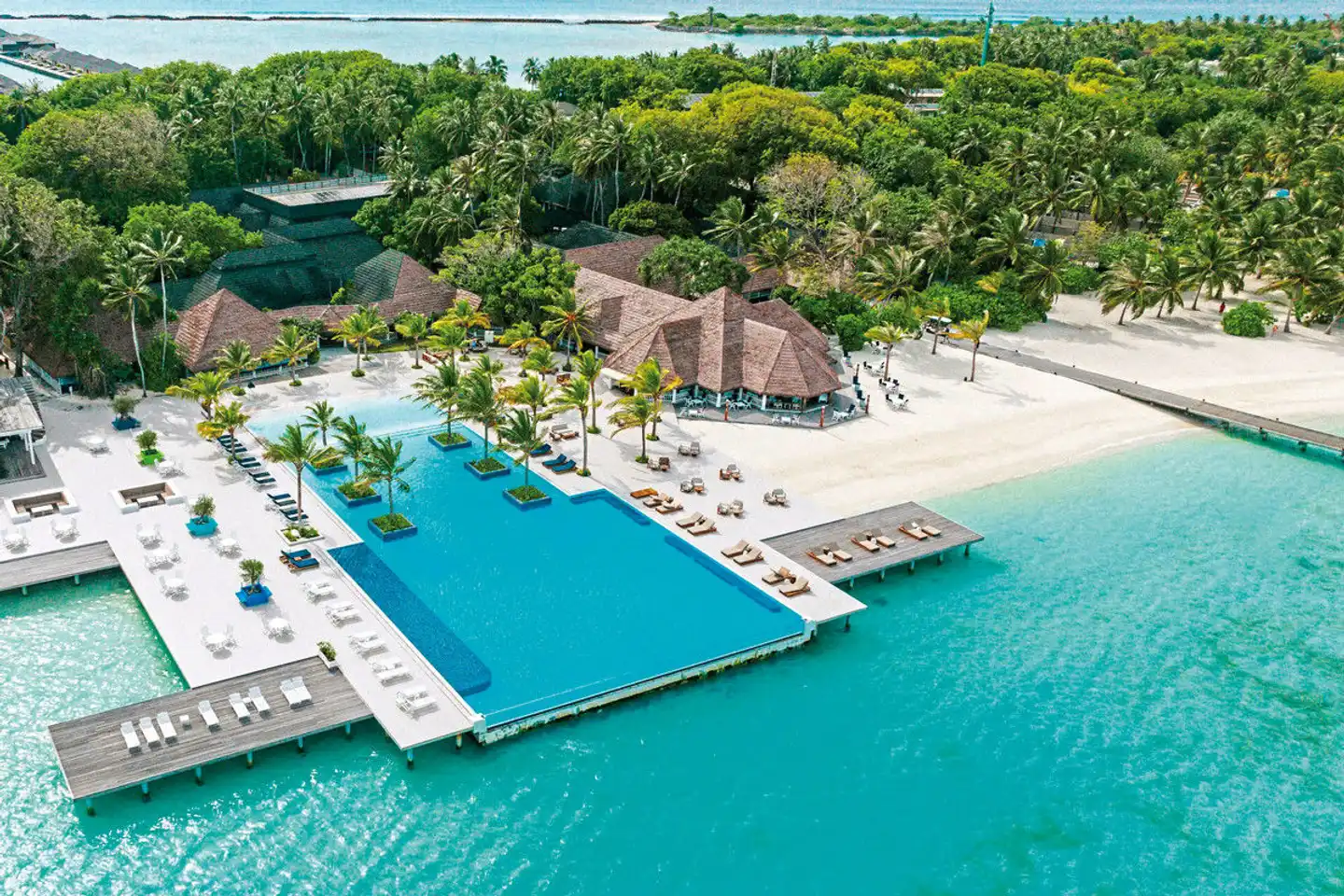 Villa Nautica Paradise Island Pool
