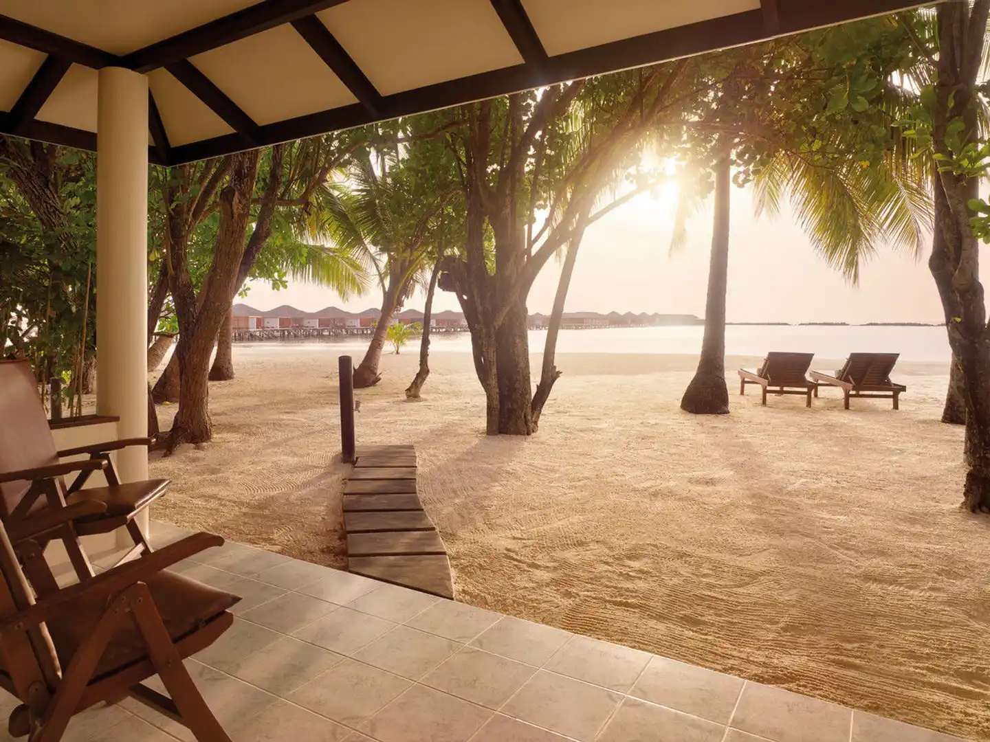 Villa Nautica Paradise Island Strand