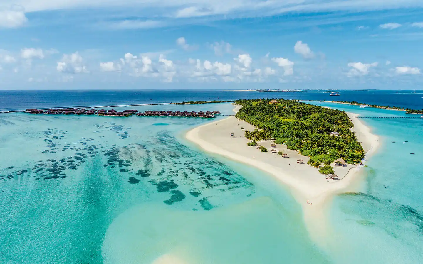 Villa Nautica Paradise Island Landschaft