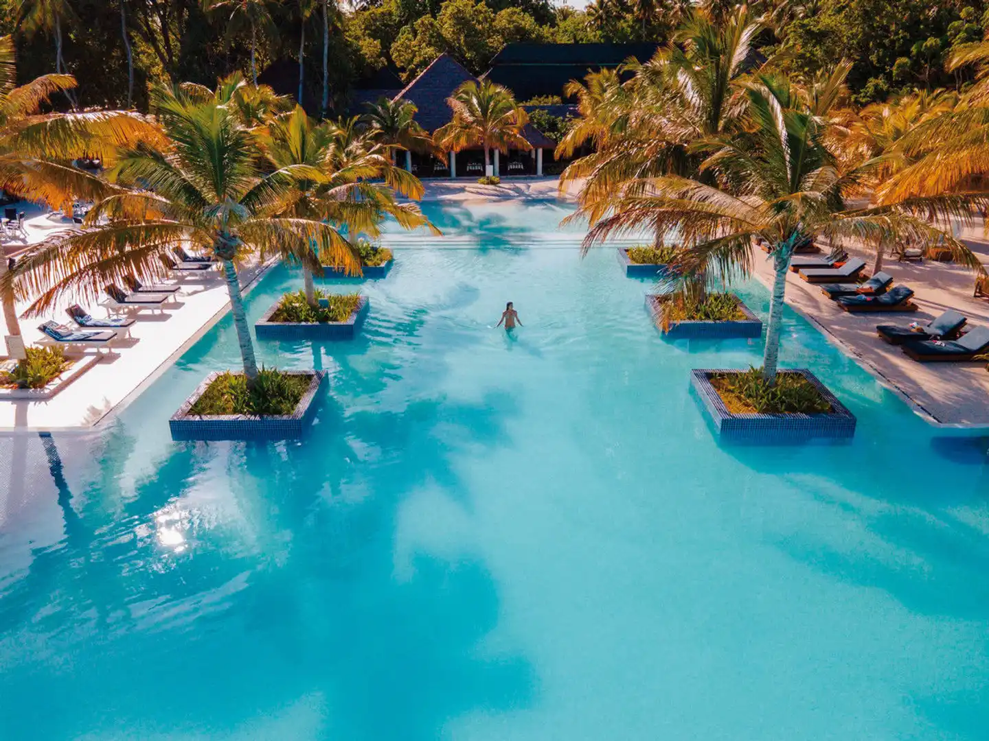 Villa Nautica Paradise Island Pool