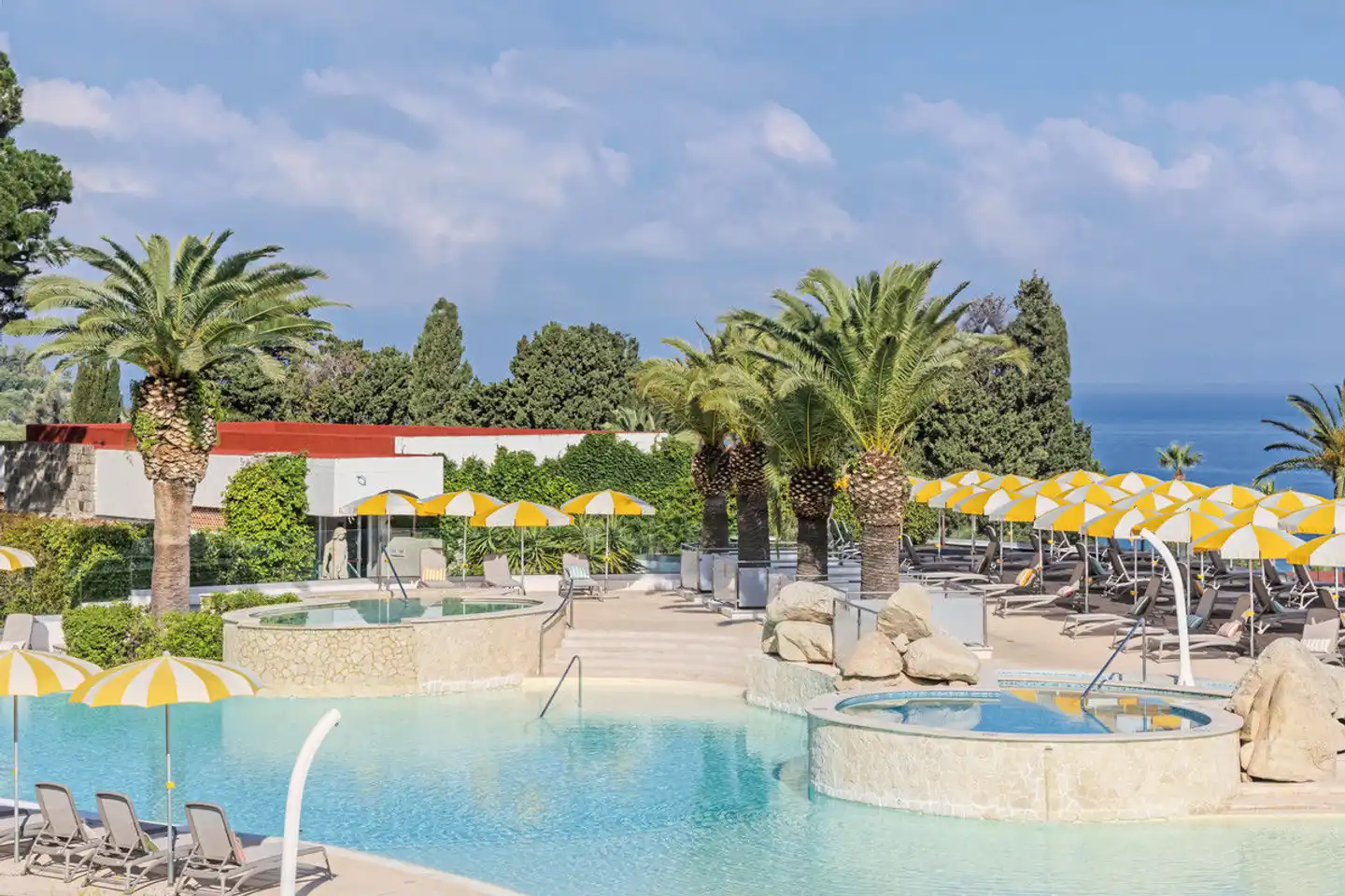 Aldiana Club Rocca Nettuno Calabria Pool