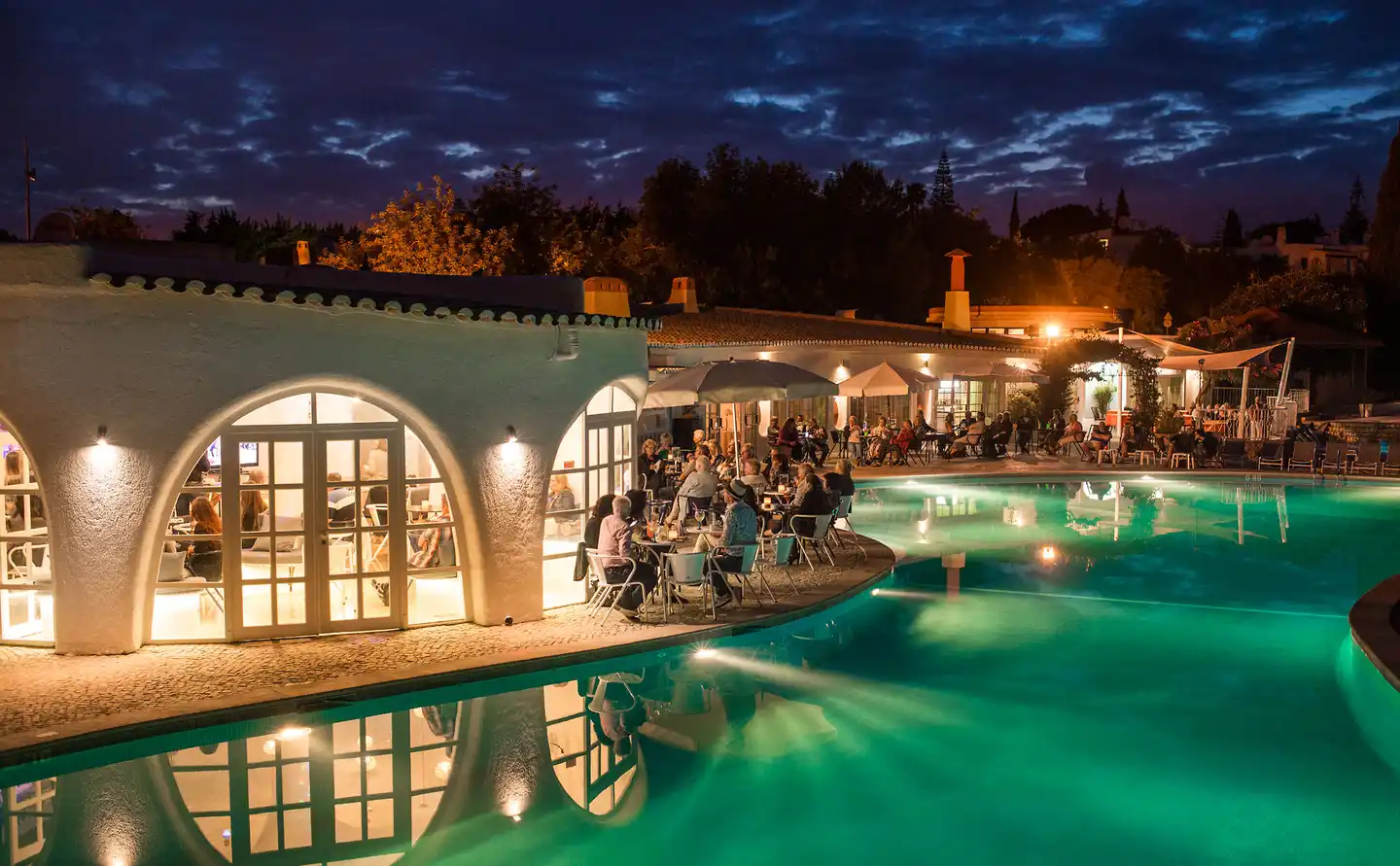 Quinta Do Paraiso - AL Pool