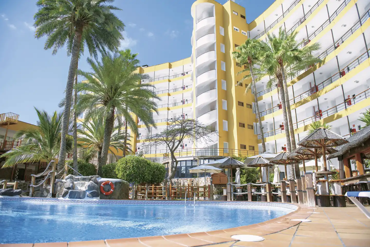 Maritim Playa Pool