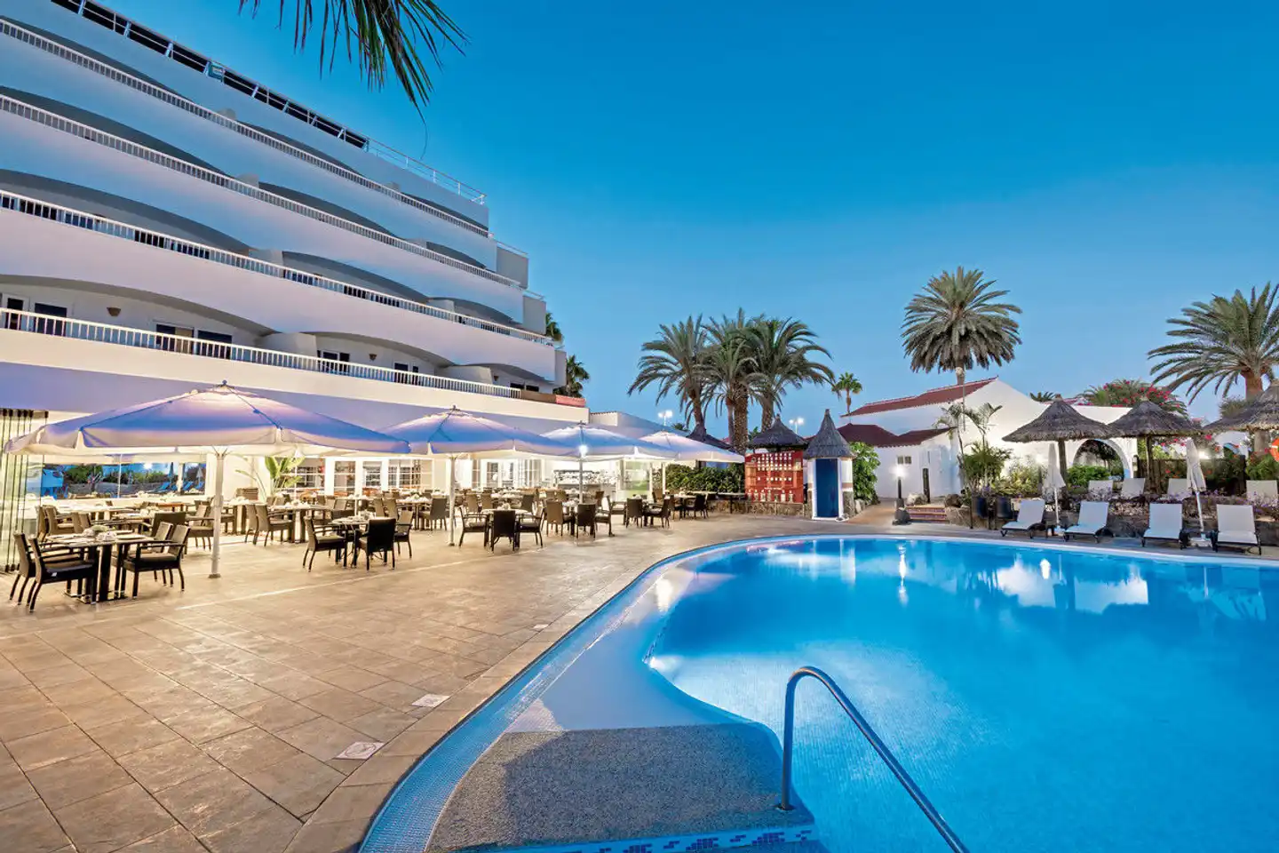 Sol Barbacan Pool