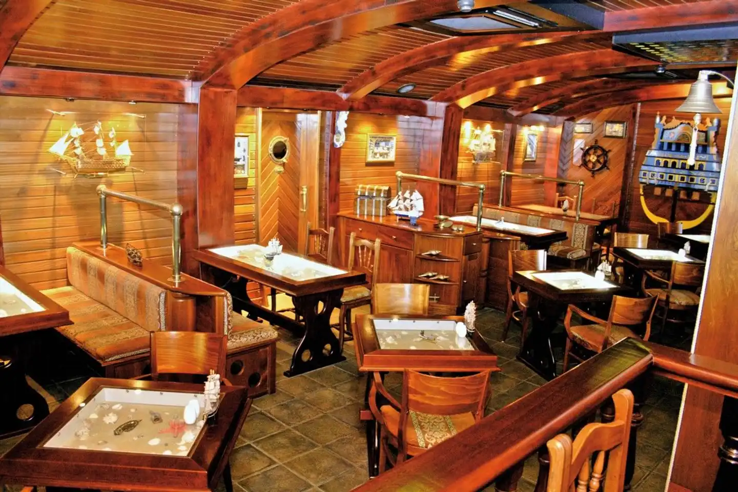 Maritim Playa Restaurant