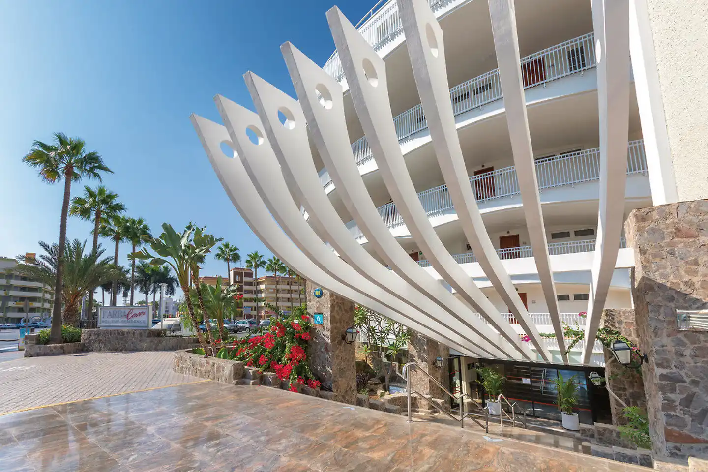 Sol Barbacan Terrasse
