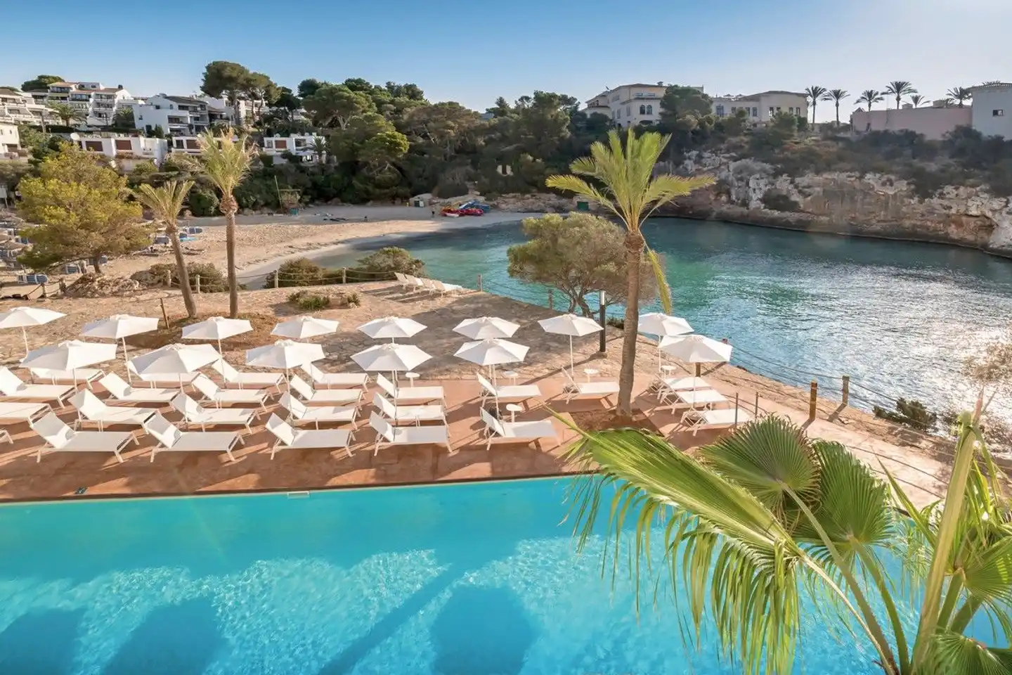 Barceló Ponent Beach Pool