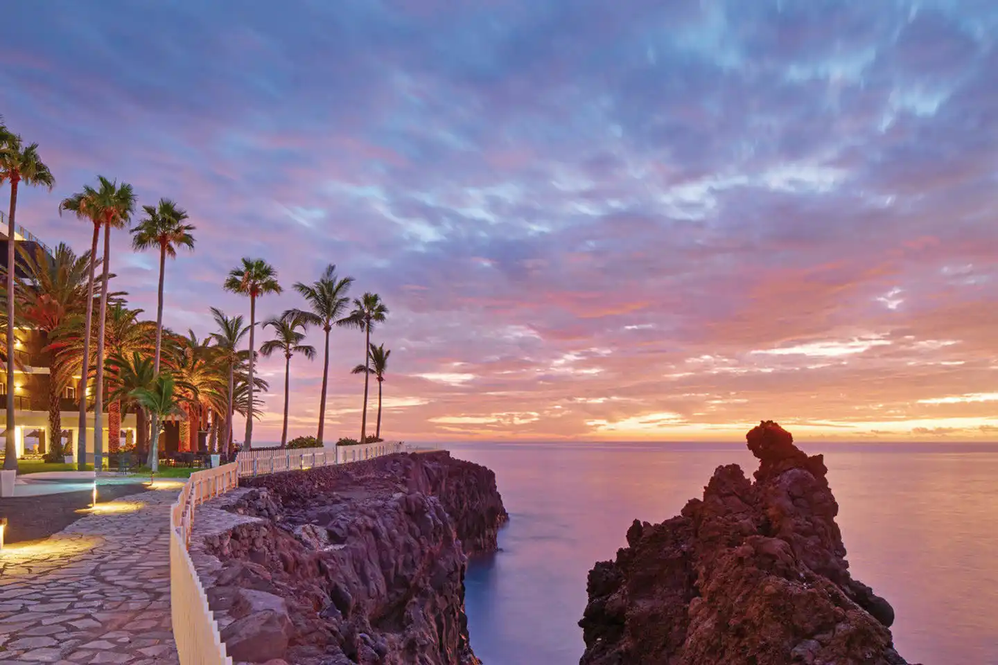 Melia La Palma Landschaft