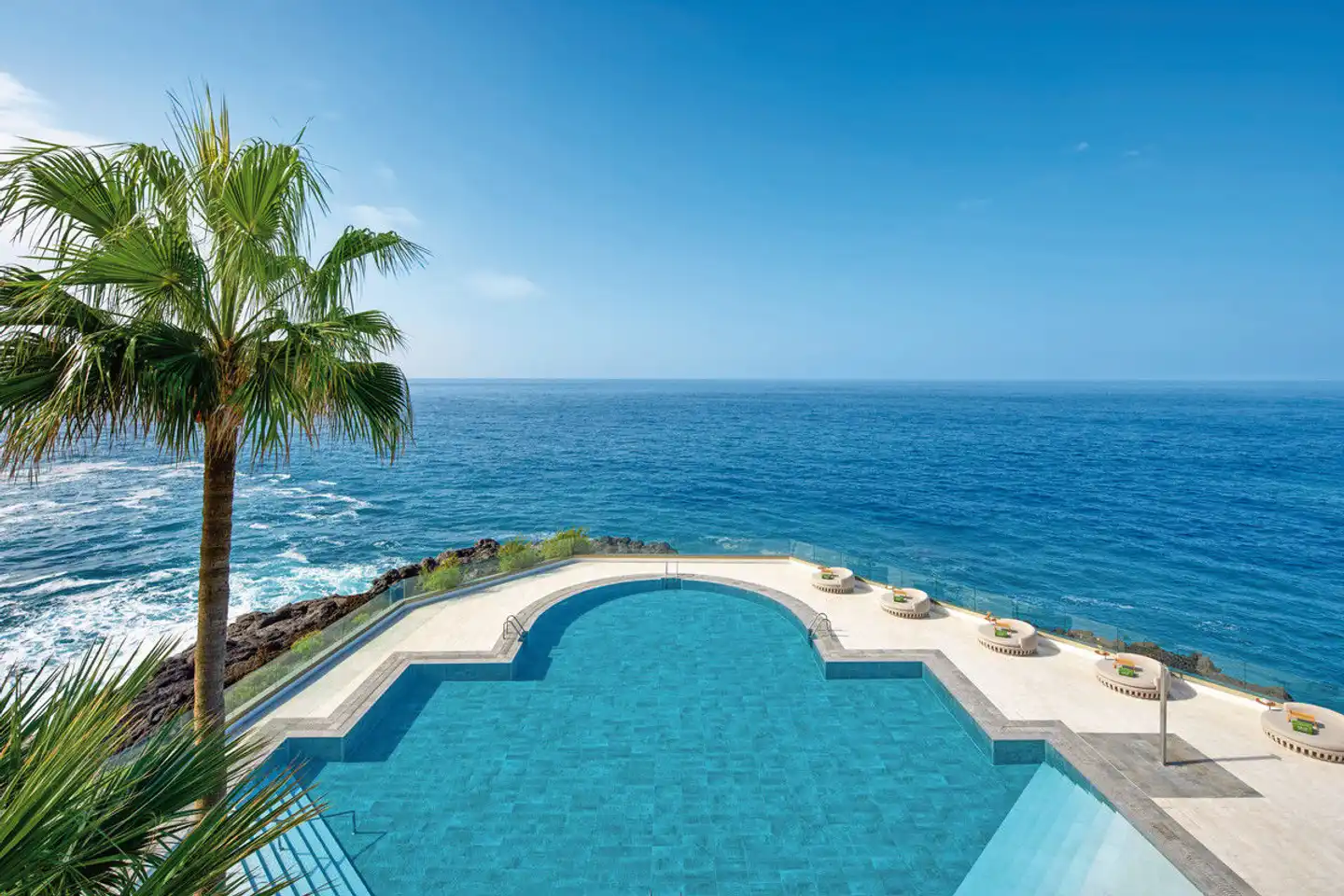 Melia La Palma Pool