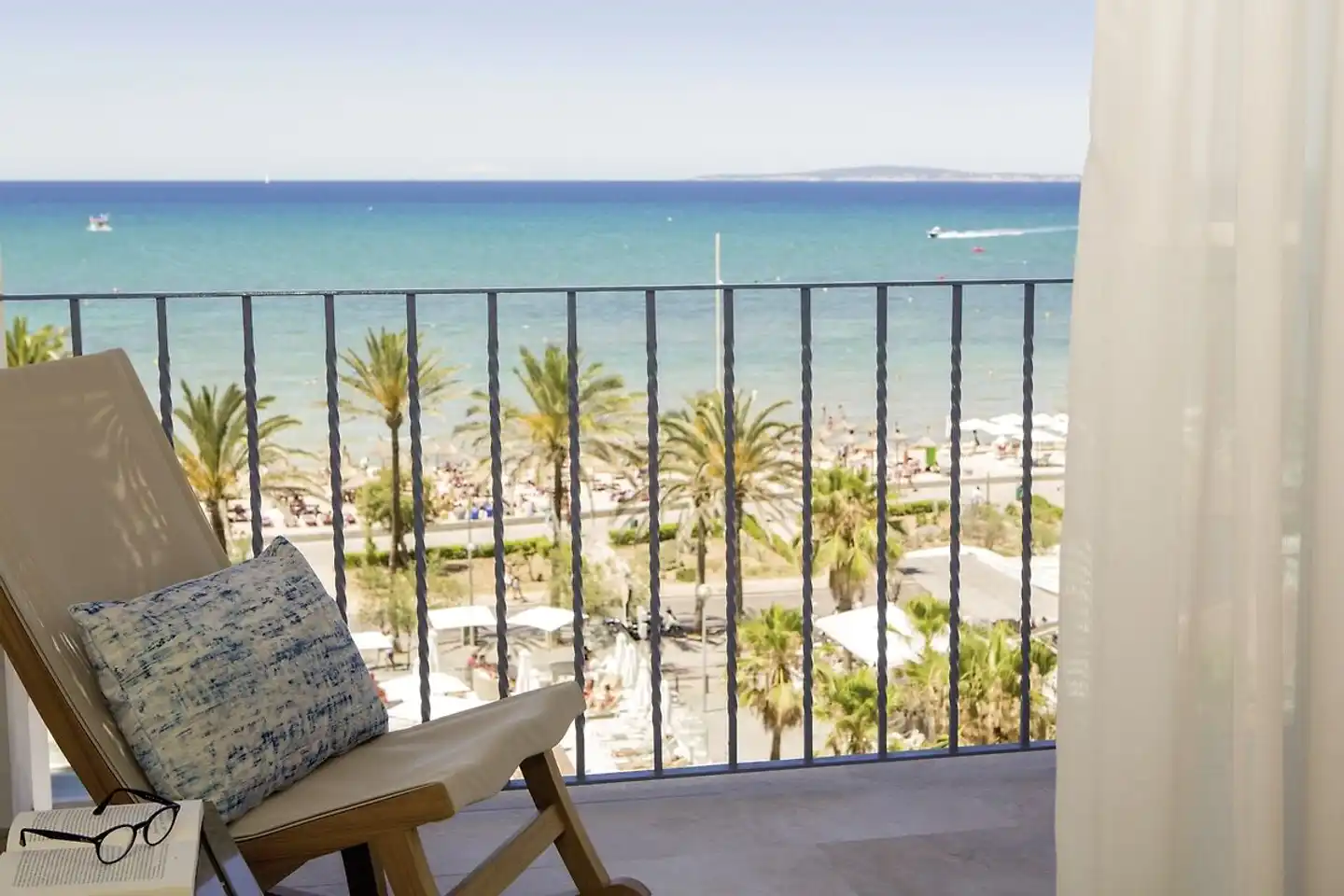 MySeaHouse Flamingo Terrasse