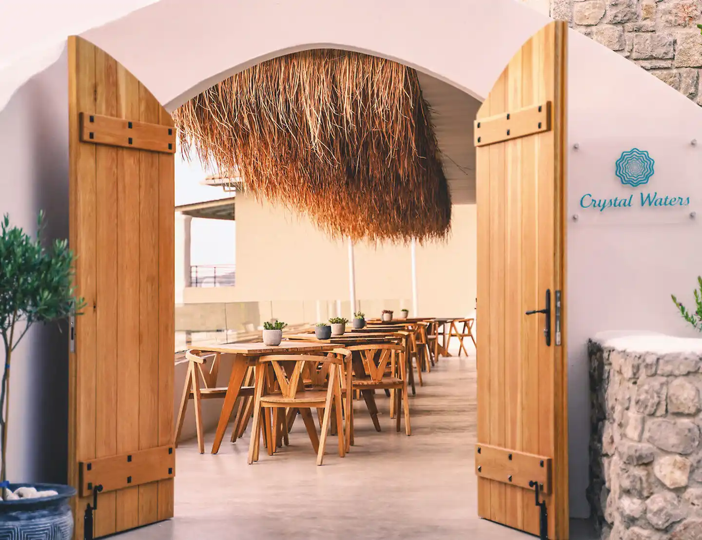 Crystal Waters Bar