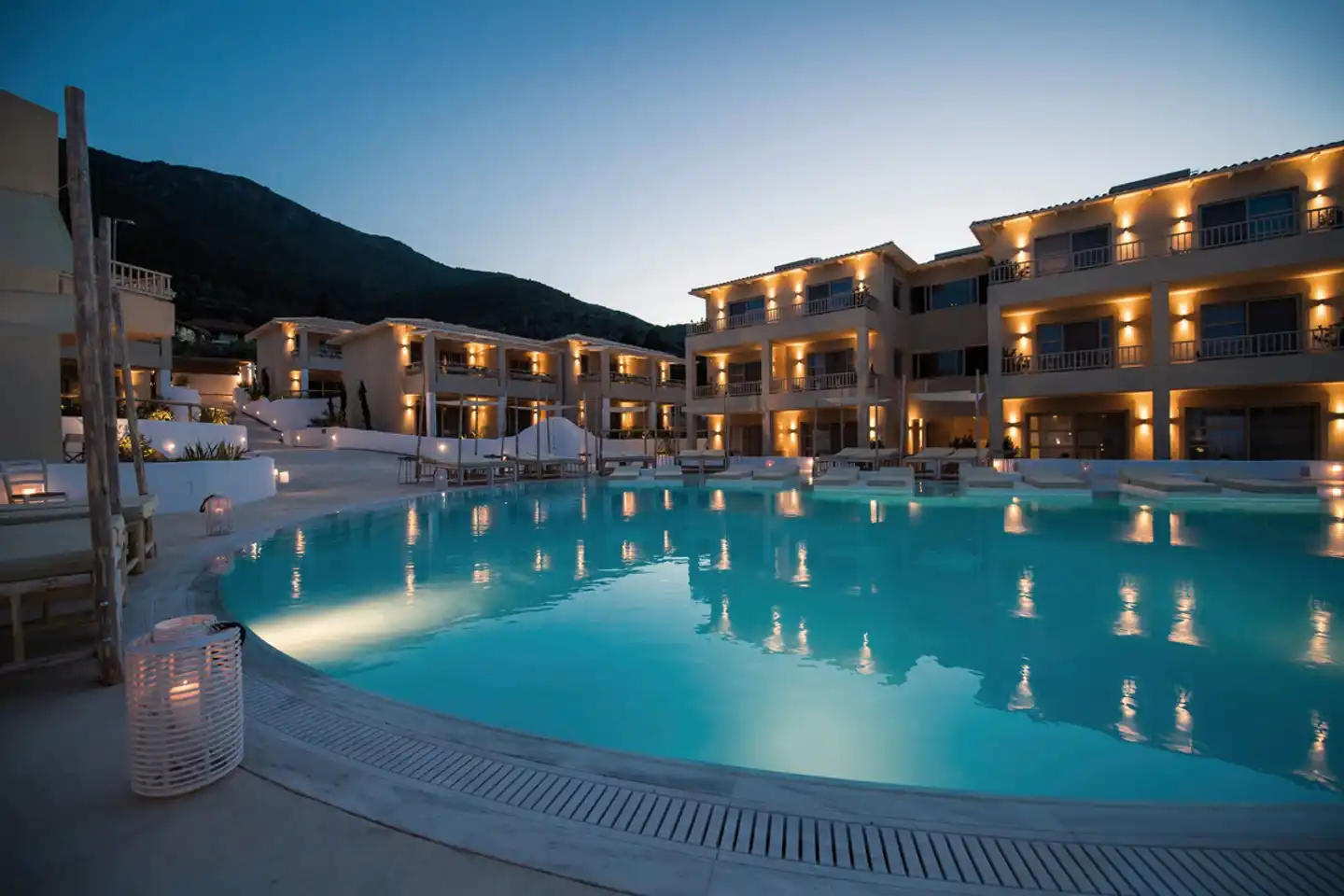 Crystal Waters Pool