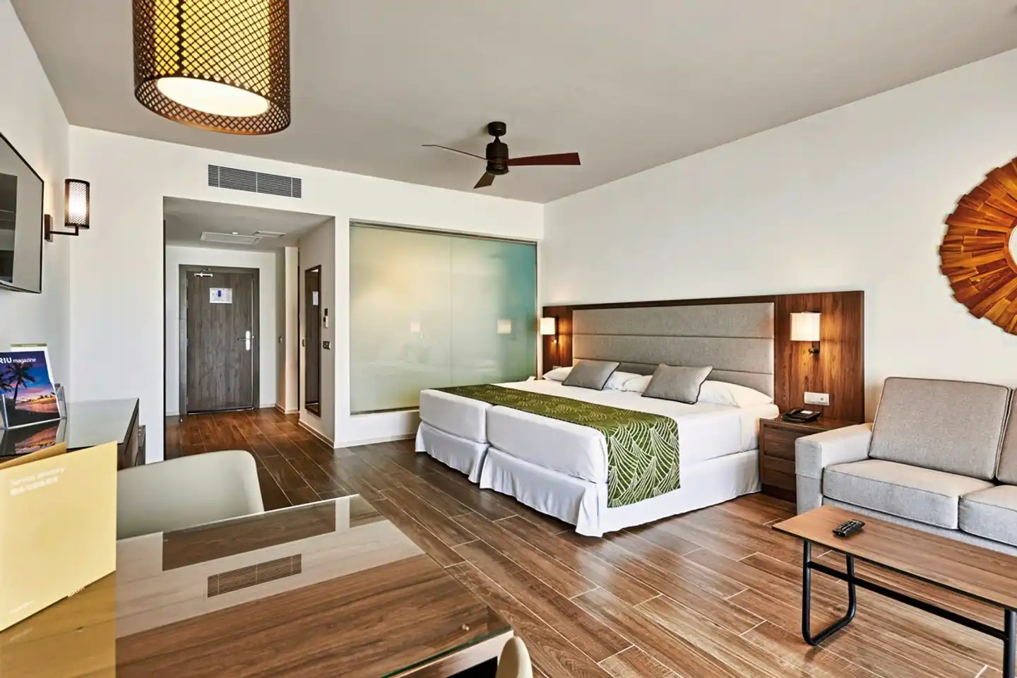 RIU Palace Maldivas Wohnbeispiel