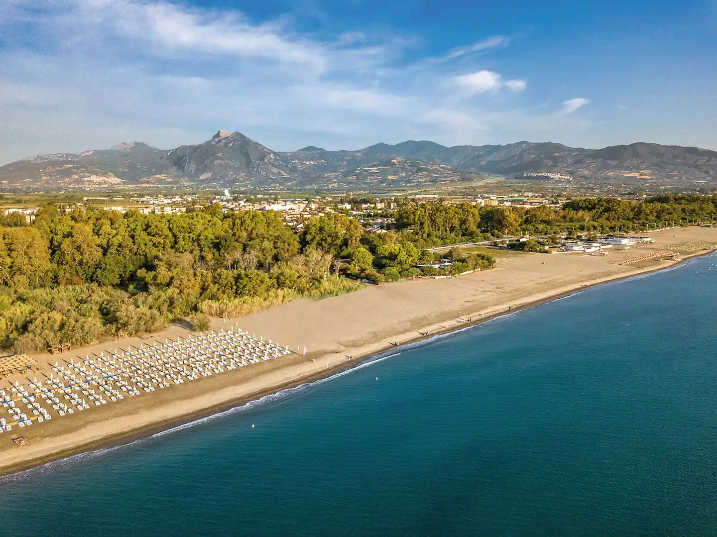 Maritim Resort Calabria Strand